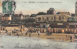 Delcampe - 35-DINARD-N°T2578-H/0219 - Dinard