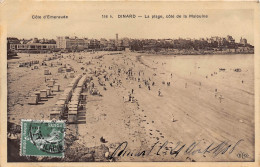 Delcampe - 35-DINARD-N°T2578-H/0217 - Dinard