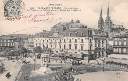Delcampe - 63-CLERMONT FERRAND-N°T2578-H/0105 - Clermont Ferrand