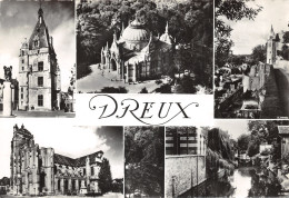 Delcampe - 28-DREUX-N°4520-C/0351 - Dreux
