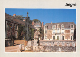 Delcampe - 49-SEGRE-CHATEAU DE LA LORIE-N°4522-D/0087 - Segre
