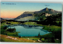 Delcampe - 3782 Lauenen B. Gstaad - Lauenenhorn See - 39694250 - Lauenen