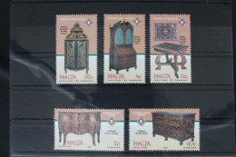 Delcampe - Malta 1211-1215 Postfrisch #VY144 - Malte