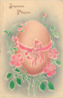 Delcampe - CPA Joyeuses Paques - Ostern