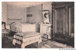 Delcampe - CAR-AGTP19-0794-BELGIQUE - Hotel Central - Poncelet-gautier - Auto-garage - Grand'place FLORENVILLE - Chambre A Un Lit - Florenville