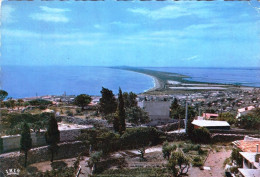 Delcampe - 34 - Herault - SETE  - Vue Panoramique De La Corniche - Sete (Cette)