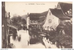 Delcampe - APSP14-0973-67 - SAVERNE - Vue Sur La Zorn - Saverne