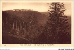 Delcampe - ABLP11-67-0944 -  MONT-SAINTE-ODILE - Le Couvent Vue De Monnelstein - Sainte Odile