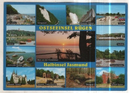 Delcampe - AK 275455 GERMANY - Ostseeinsel Rügen - Halbinsel Jasmund - Rügen