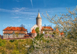 Delcampe - Leuchtenburg  ERFURT Thueringen Schloss Leuchtenburg - Erfurt