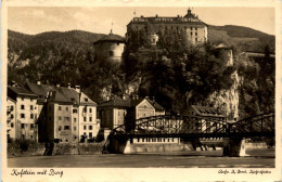 Delcampe - Kufstein/Tirol - Mit Burg - Kufstein