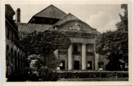 Delcampe - Bad Elster, Kurtheater - Bad Elster