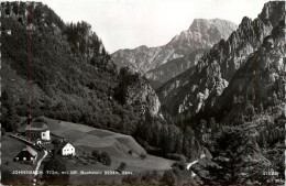 Delcampe - Admont/Gesäuse/Steiermark Und Umgebung - Johnsbach Mit Gr. Buchstein - Gesäuse