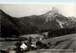 Delcampe - Admont/Gesäuse/Steiermark Und Umgebung - Johnsbach, Obertal Gegen Reichenstein - Gesäuse