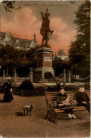 Delcampe - Görlitz, Prinz Carl Denkmal - Görlitz
