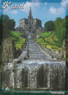 Delcampe - Deutschland Kassel Herkules Denkmal IM Bergpark Wilhelmshöhe #PBX425 - Kassel