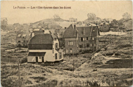 Delcampe - La Panne - Les Villas Eparses Dans Les Dunes - De Panne