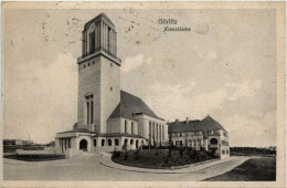 Delcampe - Görlitz, Kreuzkirche - Görlitz