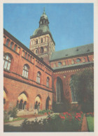 Delcampe - Latvia Riga Dome Cathedral 13th Century Architectural Monument #PBX373 - Lettland