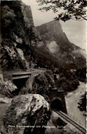 Delcampe - Admont/Gesäuse/Steiermark Und Umgebung - Neue Gesäusestrasse Mit Planspitze - Gesäuse