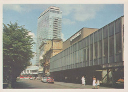 Delcampe - Latvia Riga Kirov Street Modern Architecture Urban Street View Unposted #PBX375 - Lettland