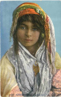 Delcampe - Jeune Mauresque - Femmes