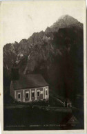 Delcampe - Admont/Gesäuse/Steiermark Und Umgebung - Ennstaler Alpen - Johnsbach M.Gr. Ödstein - Gesäuse