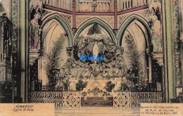 Delcampe - 06076C -  30 Gard - SOMMIERES Eglise St Pons Souvenir Des Fêtes Jubilaires De N.D. De Lourdes 1908 - Sommières