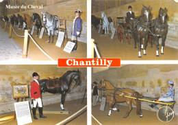 Delcampe - 60-CHANTILLY-MUSEE DU CHEVAL-N°4524-E/0175 - Chantilly