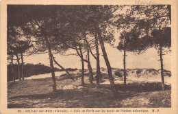 Delcampe - 33-SOULAC SUR MER-N°T2588-D/0287 - Soulac-sur-Mer