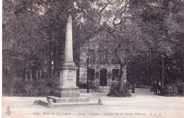 Delcampe - 75 - PARIS 16 - Le Bois De Boulogne - Croix  Catelan-  Chalet De La Croix Catelan - Paris (16)