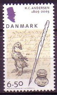 Delcampe - Dänemark Mi.Nr. 1398 H.C. Andersen, Das Häßliche Entlein (6,50) - Otros & Sin Clasificación