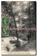 Delcampe - CPA Faremoutiers Bords Du Morin Le Glacis - Faremoutiers