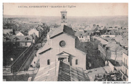 Delcampe - CAR-ADVP1-0041-03 - COMMENTRY - Quartier De L'Eglise - Commentry