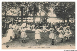 Delcampe - CAR-ADJP4-0280-03 - VICHY - Allier - Bal D'enfants - Vichy
