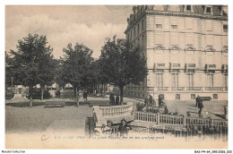 Delcampe - BASP4-0414-64 - PAU - La Place Royale - Vue De Son Prolongement - Pau