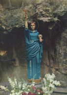 Delcampe - Italia Palermo Sicilia Statua DI Santa Rosalia Religione Unposted #SAA290 - Palermo