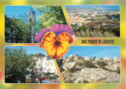 Delcampe - Carte Postale - 11 - Leucate - Multivues - Marché - Flamme Postale De Leucate - CPM - Voir Scans Recto-Verso - Poscard - - Leucate