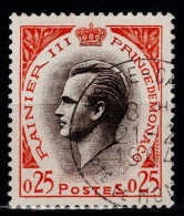Delcampe - Monaco Oblitéré N°544 Prince Rainier III Carnet 1-55 - Gebraucht