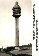 Delcampe - Kulpenberg Fernsehturm - Bad Frankenhausen