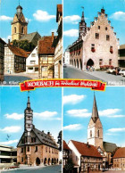 Delcampe - Korbach St Kilian Kirche Rathaus Nicolaikirche - Korbach