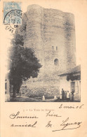 Delcampe - 78-HOUDAN-LA TOUR-N°664-H/0075 - Houdan