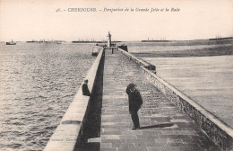 Delcampe - 50-CHERBOURG-N°T2592-B/0261 - Cherbourg