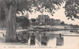 Delcampe - 89-AUXERRE-N°T2592-H/0377 - Auxerre