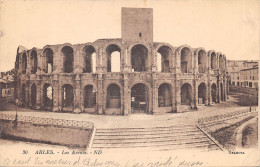 Delcampe - 13-ARLES-N°4534-G/0299 - Arles