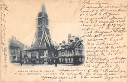 Delcampe - 14-HONFLEUR-N°4536-B/0335 - Honfleur