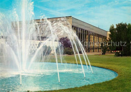 Delcampe - Heilbronn Neckar Harmonie Springbrunnen - Heilbronn
