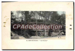 Delcampe - CPA Crepy En Valois Les Croutes - Crepy En Valois