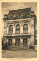 Delcampe - 03 - MONTLUCON - LE THEATRE (TALBOURDEAU, Arch. J.A.D.G.) - LL - 78 - Montlucon