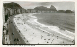 Delcampe - CPM Copacabana Estado De Guanabara Brasil - Copacabana